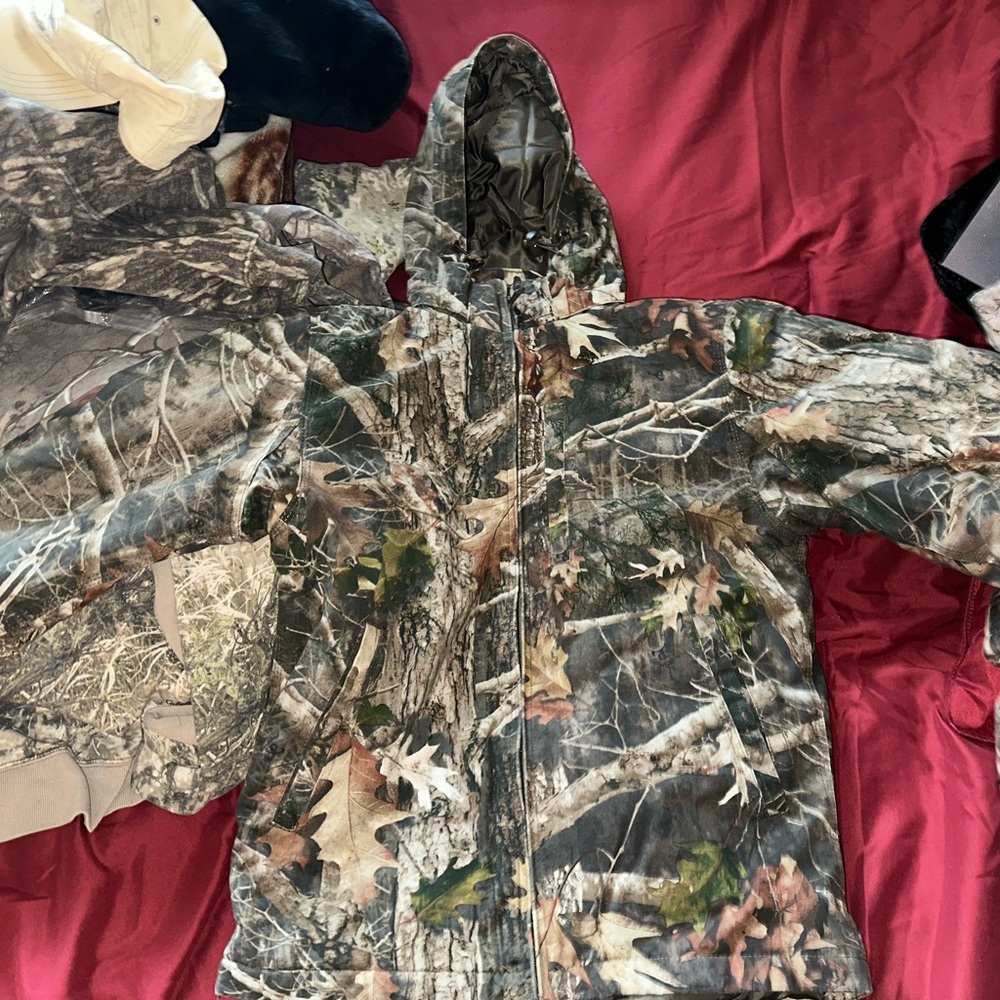 Hunting Jacket